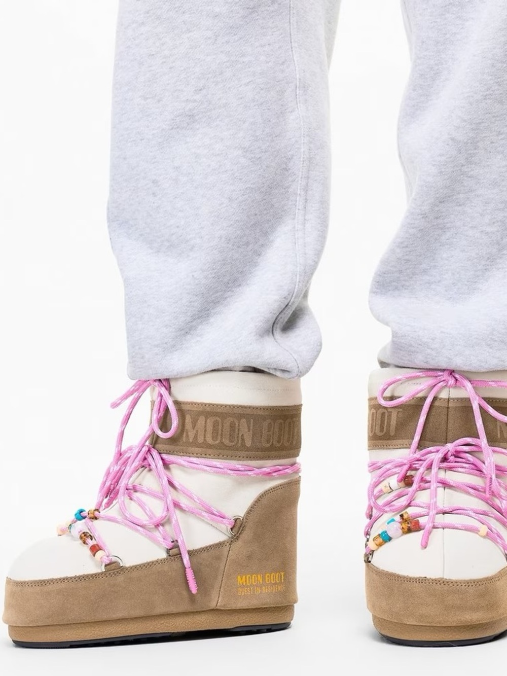 Like New Moon Boot Guest In Residence Icon Low Boots
